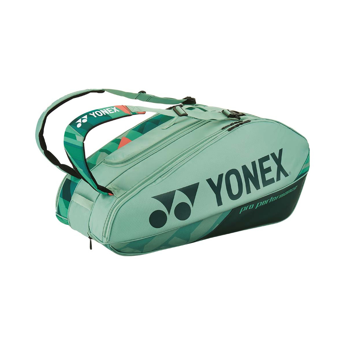 Yonex Pro Rood 9R isothermische tas