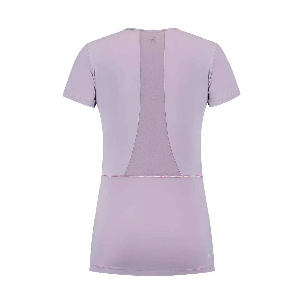K-Swiss Hypercourt Advantage 4 Dames T-shirt Wit