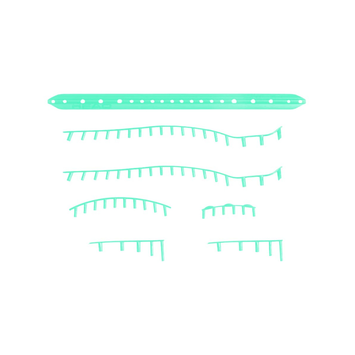 Head Boom MP / MP L 2024 Tubingset