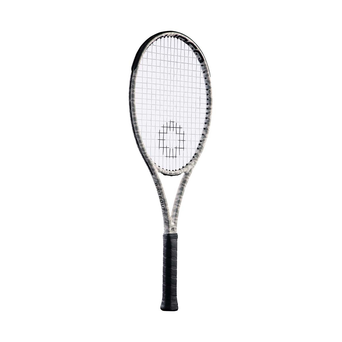 Solinco White Out 305 tennisracket