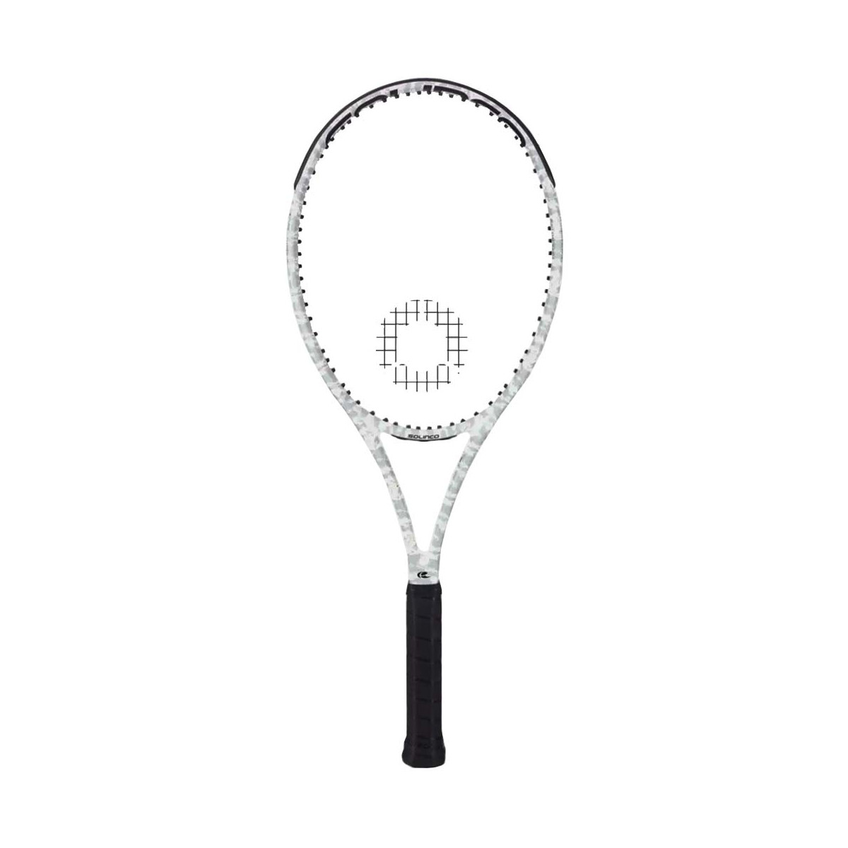 Solinco White Out 305 v2 (305g) tennisracket