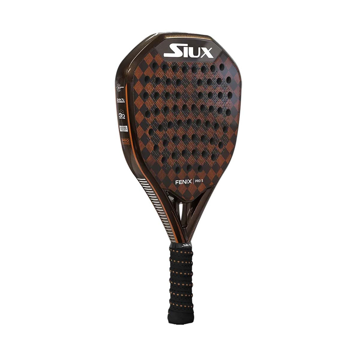 Siux Fenix Elite 5 Racket