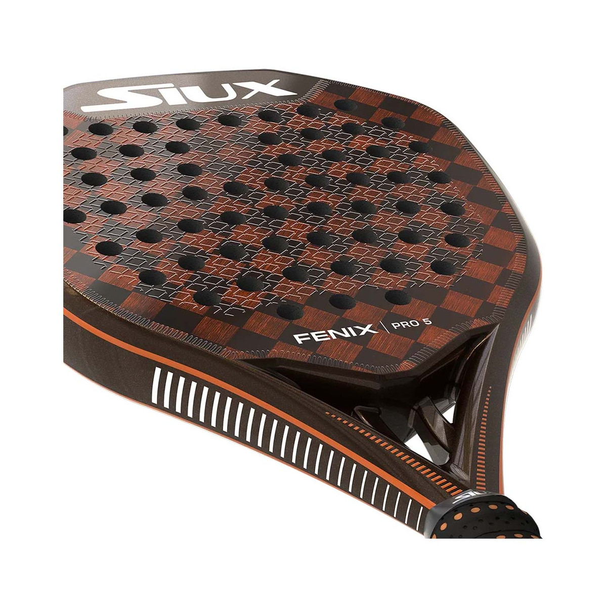 Siux Fenix Elite 5 Racket