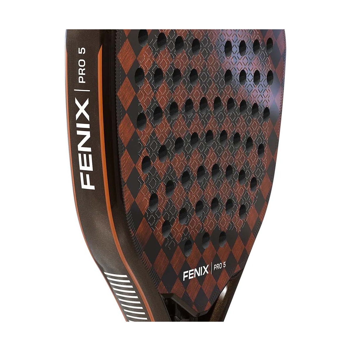 Siux Fenix Elite 5 Racket