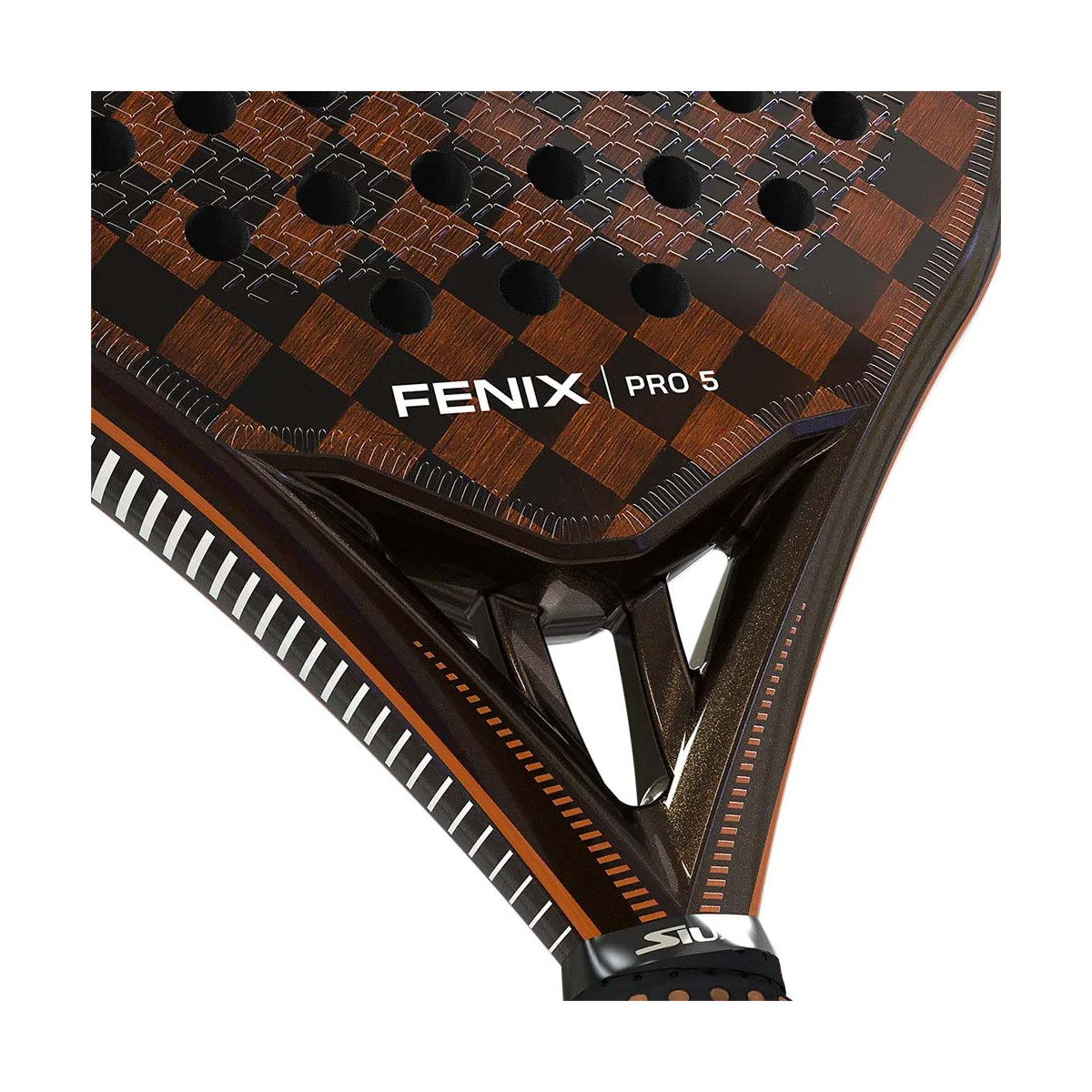 Siux Fenix Elite 5 Racket