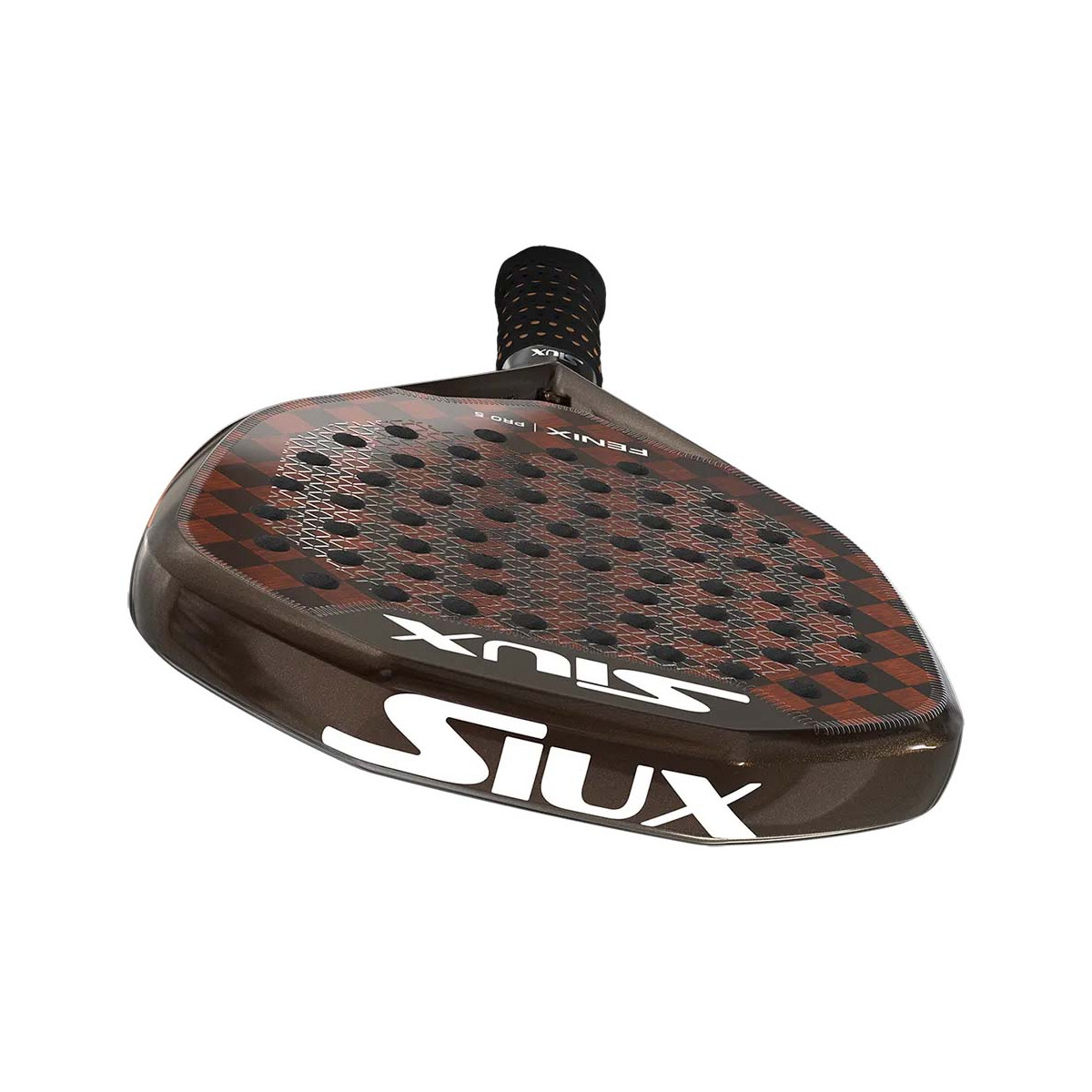 Siux Fenix Elite 5 Racket