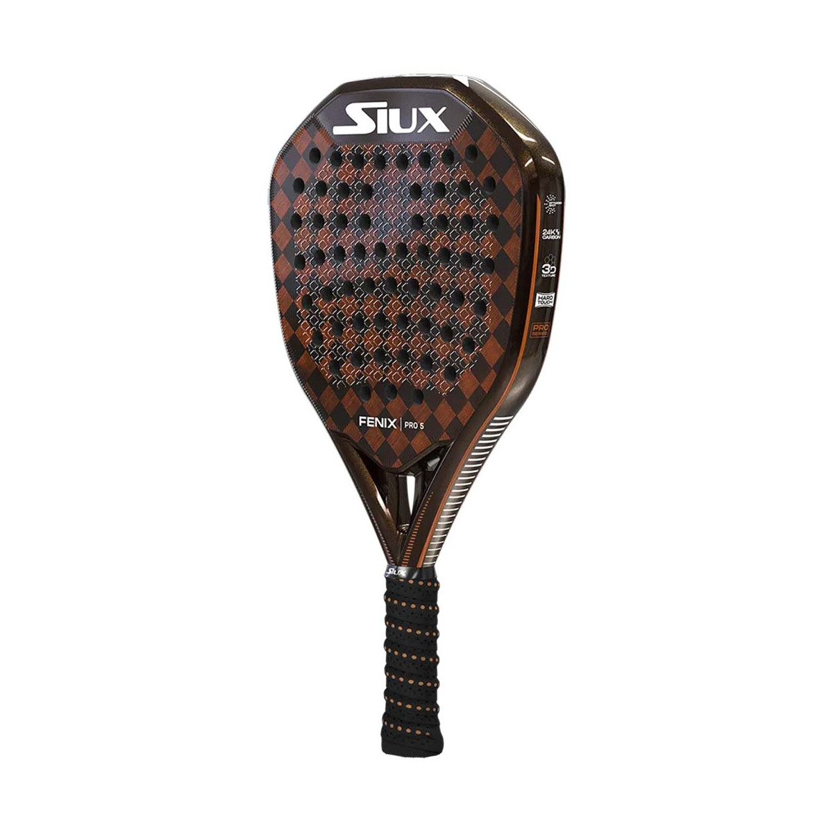 Siux Fenix Elite 5 Racket
