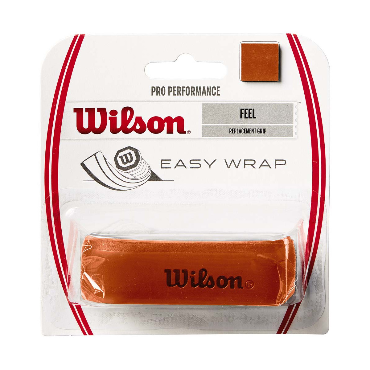 Wilson Basisgrip Pro Performance Black