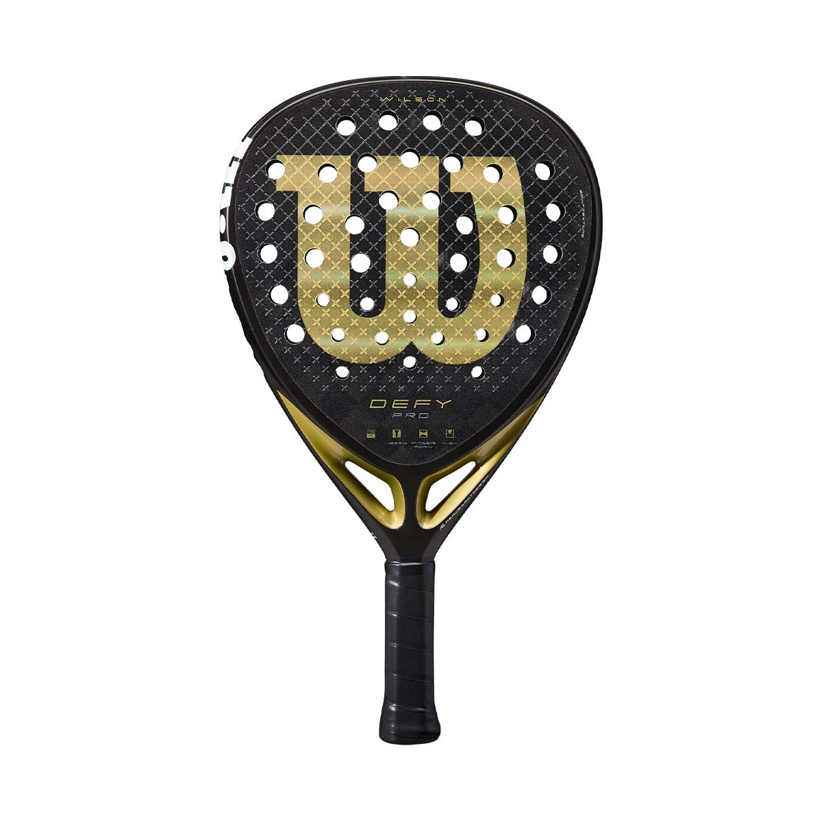 Wilson Defy V1 racket