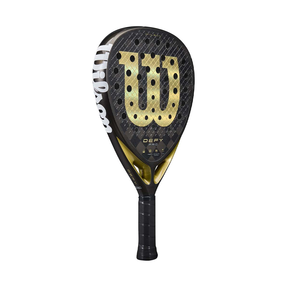 Wilson Defy V1 racket