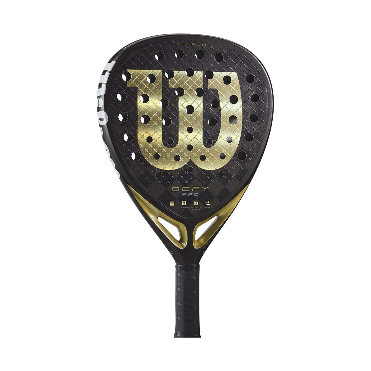 Wilson Defy V1 racket