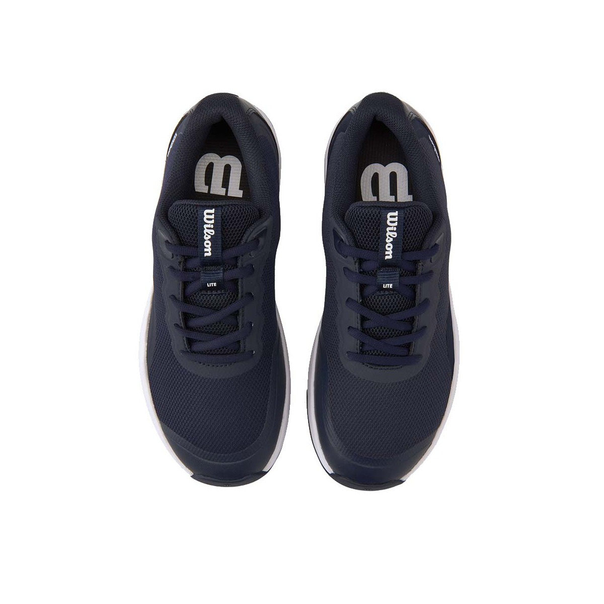 Wilson Intrigue Lite Women Wit/Marineblauw schoenen