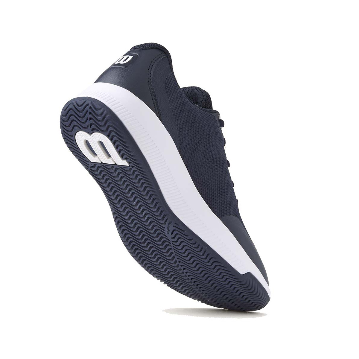 Wilson Intrigue Lite Women Wit/Marineblauw schoenen
