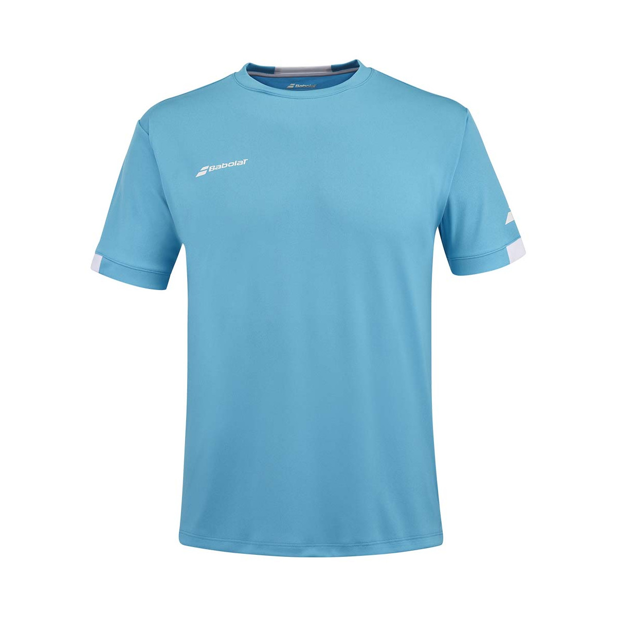 Babolat Play Crew Neck Junior Marineblauw T-Shirt