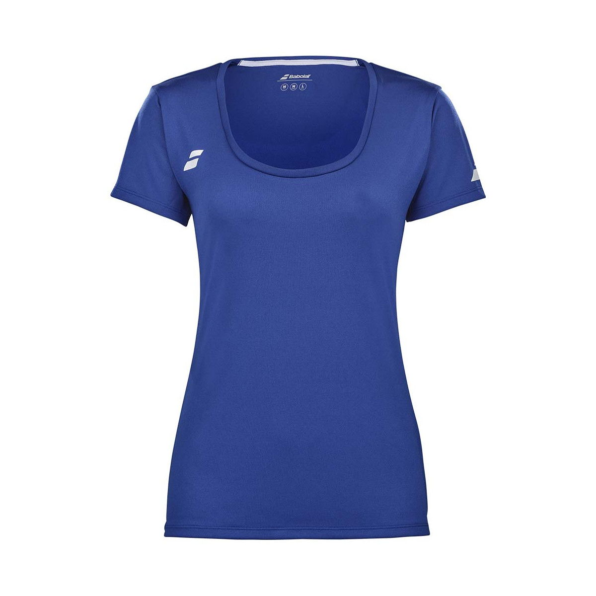 Babolat Play Cap Junior blauw T-Shirt