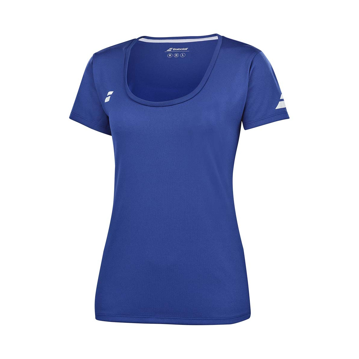 Babolat Play Cap Junior blauw T-Shirt