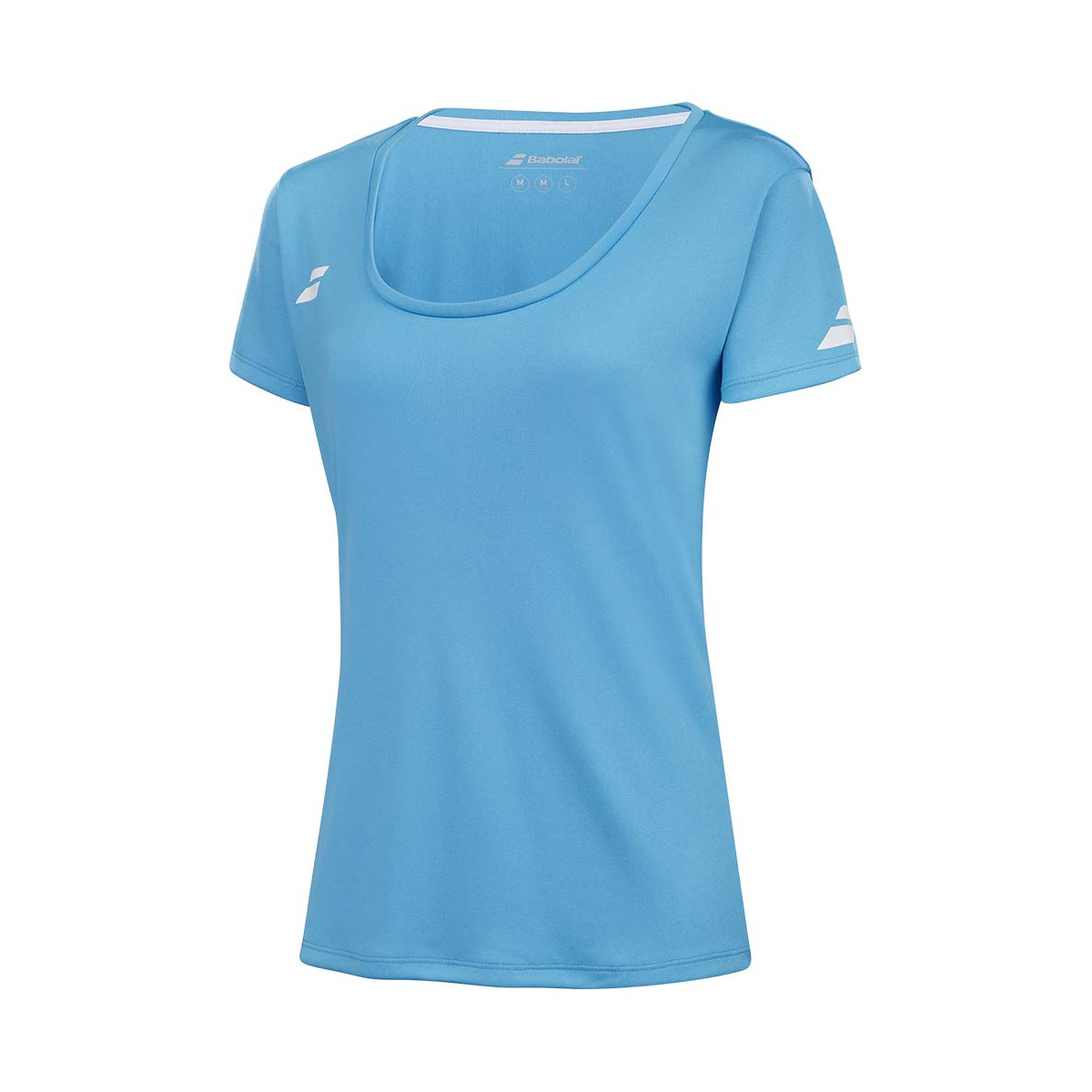Babolat Play Cap Junior Marineblauw T-Shirt