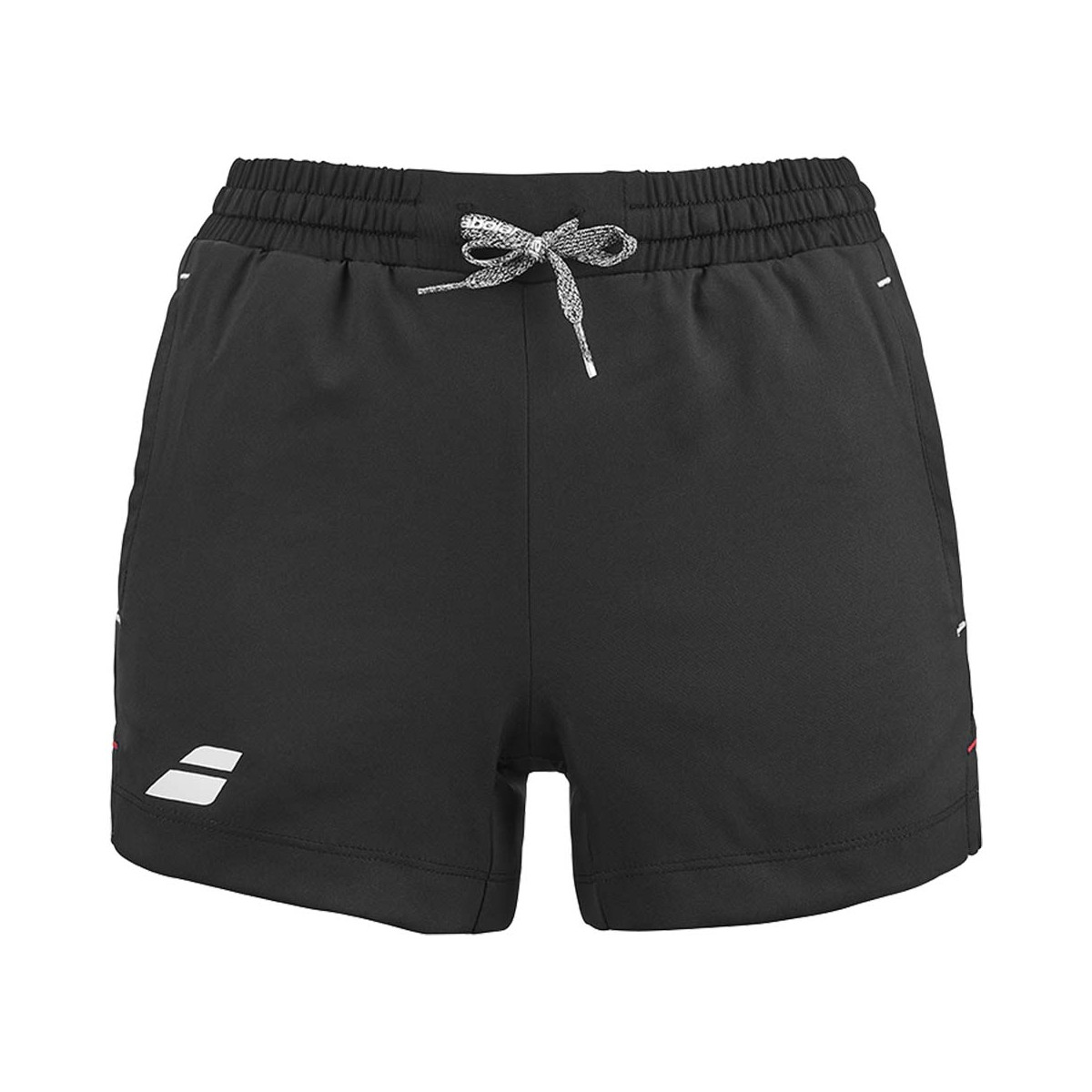 Babolat Exercise Girl Short Junior Zwart