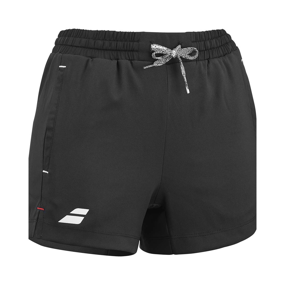 Babolat Exercise Girl Short Junior Zwart
