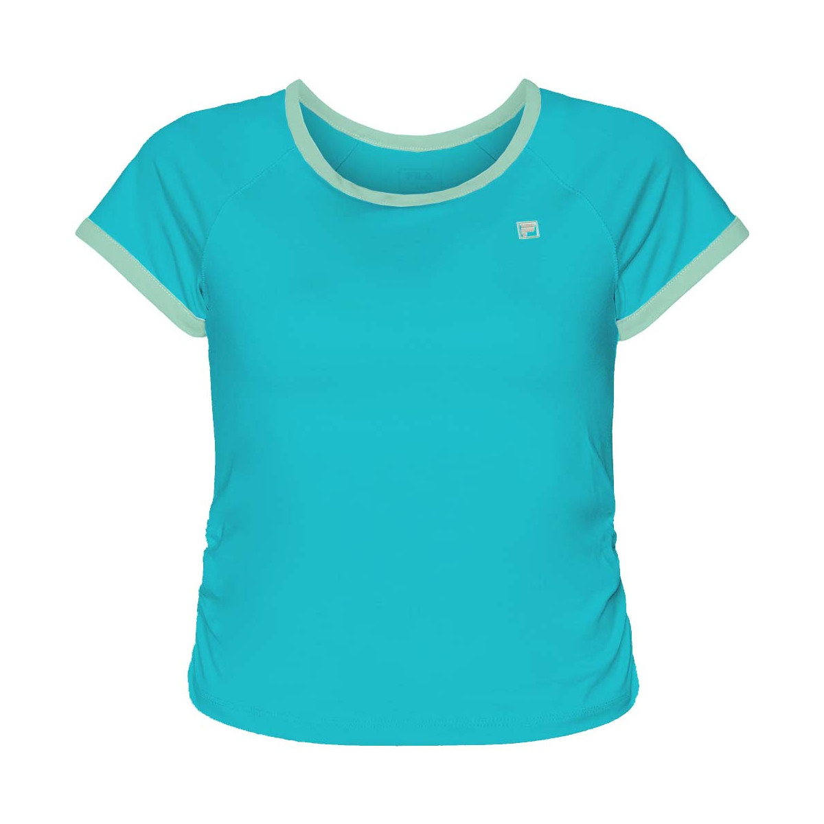 Fila Tabea Bordeaux T-shirt Dames
