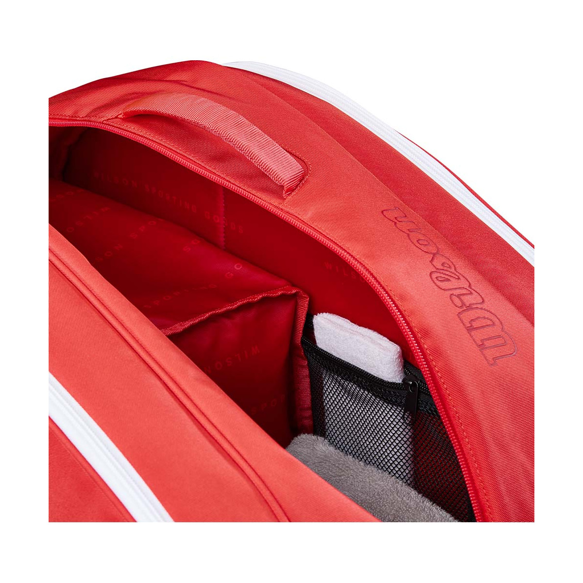 Wilson Tour Pro Staff Padel tas