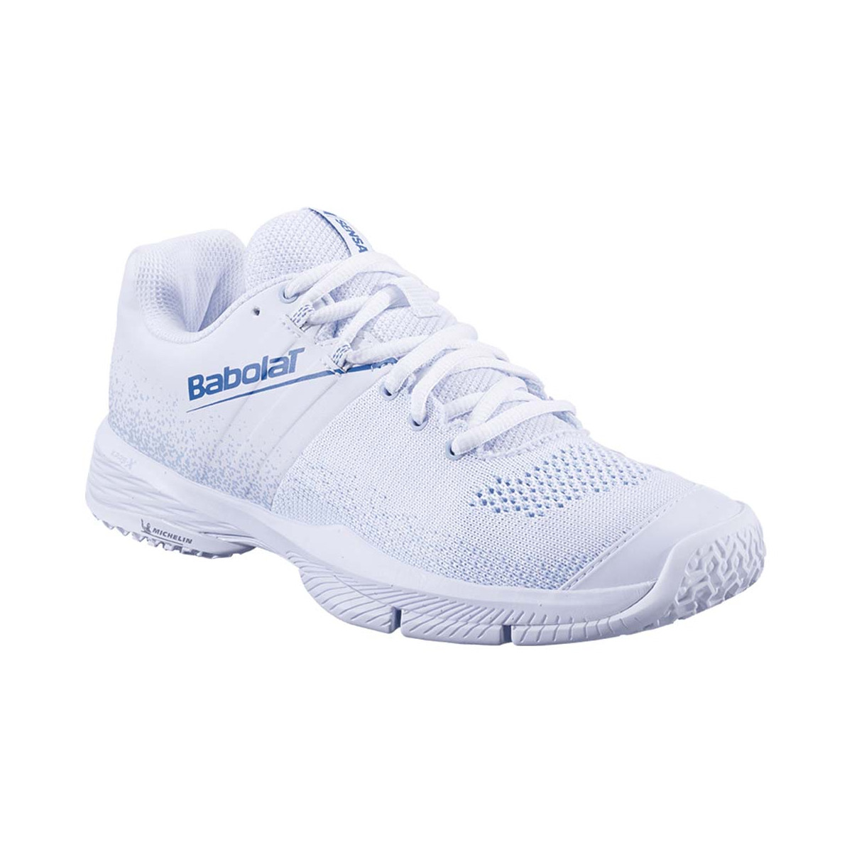 Babolat Sensa Woman Zwart / Roze schoenen