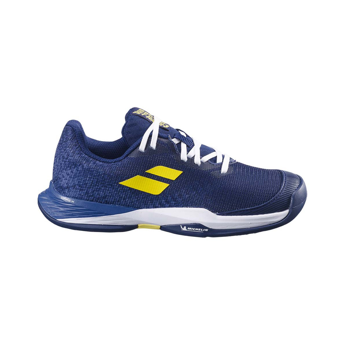 Babolat Jet Mach 3 Junior Rood / Wit schoenen