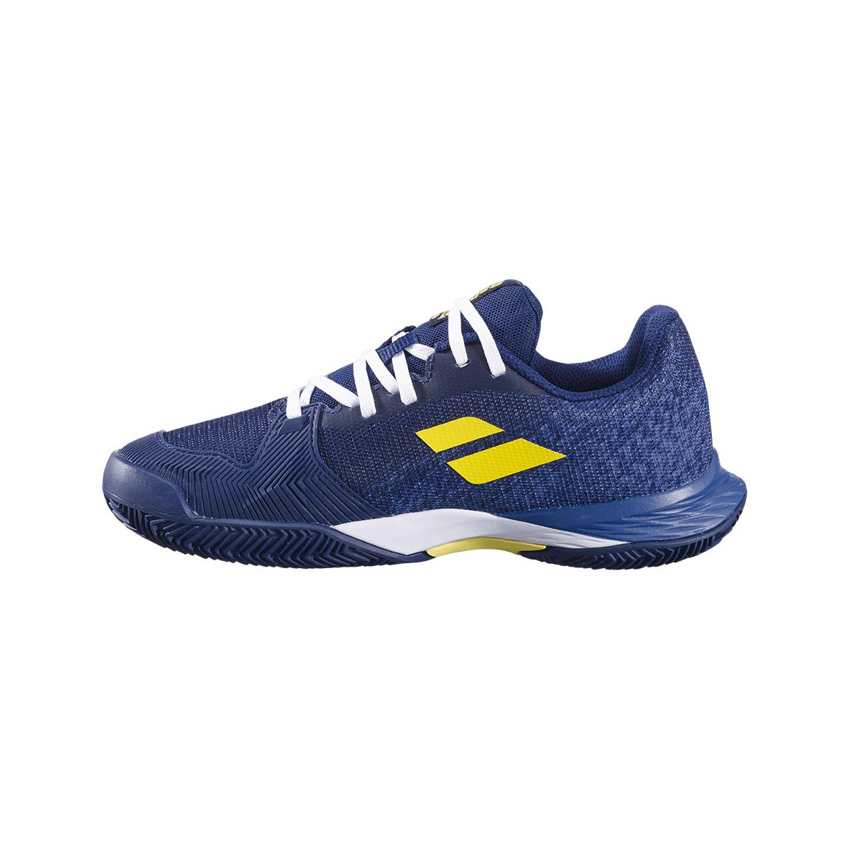 Babolat Jet Mach 3 Junior Rood / Wit schoenen