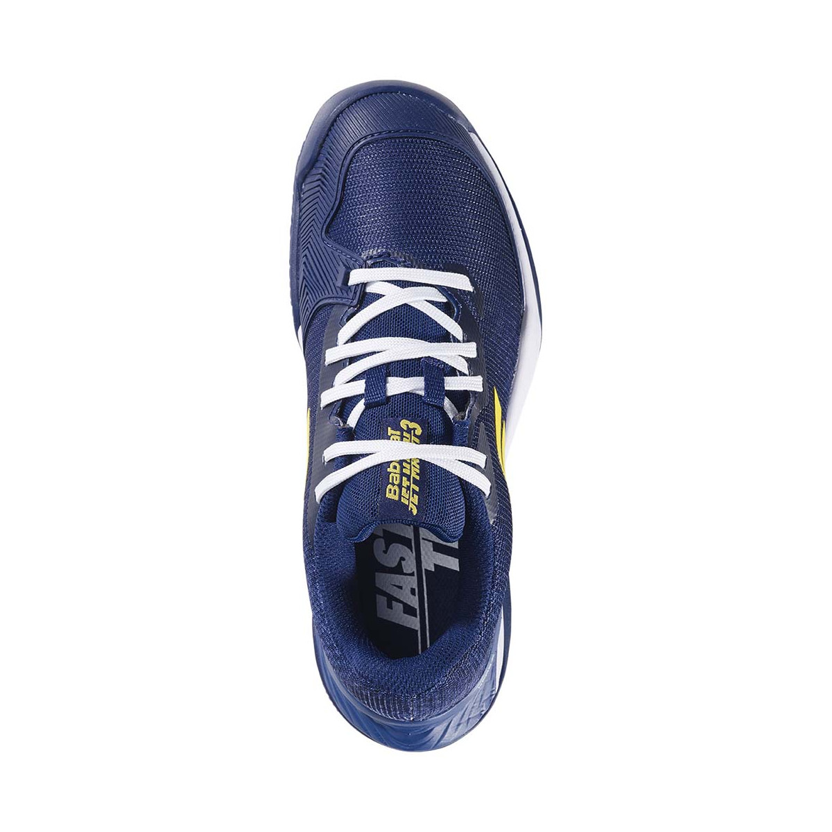 Babolat Jet Mach 3 Junior Rood / Wit schoenen