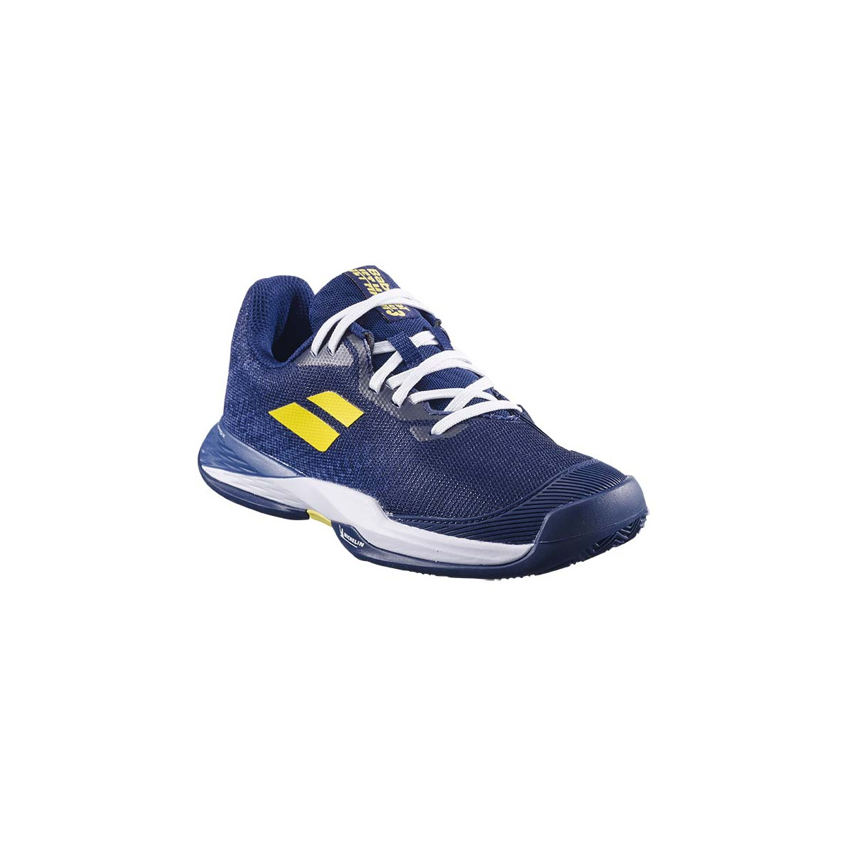 Babolat Jet Mach 3 Junior Rood / Wit schoenen