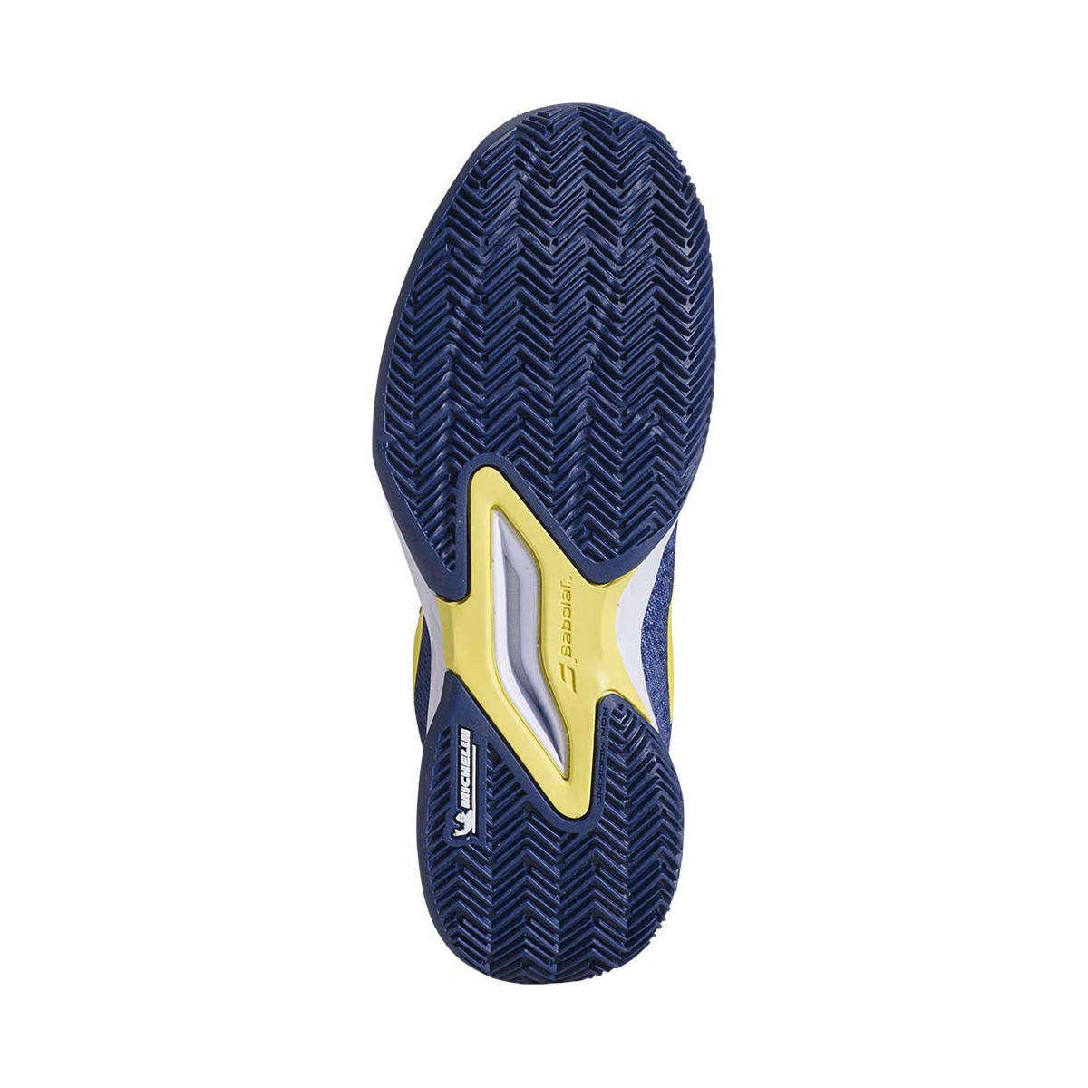 Babolat Jet Mach 3 Junior Rood / Wit schoenen