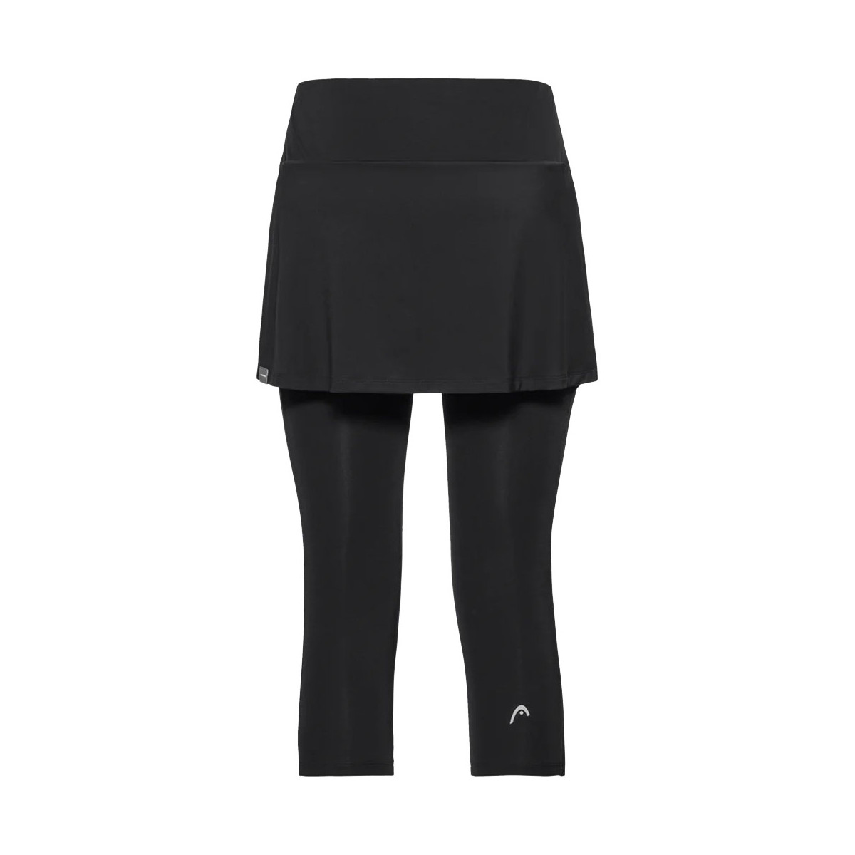 Tech Tights Head Zwart