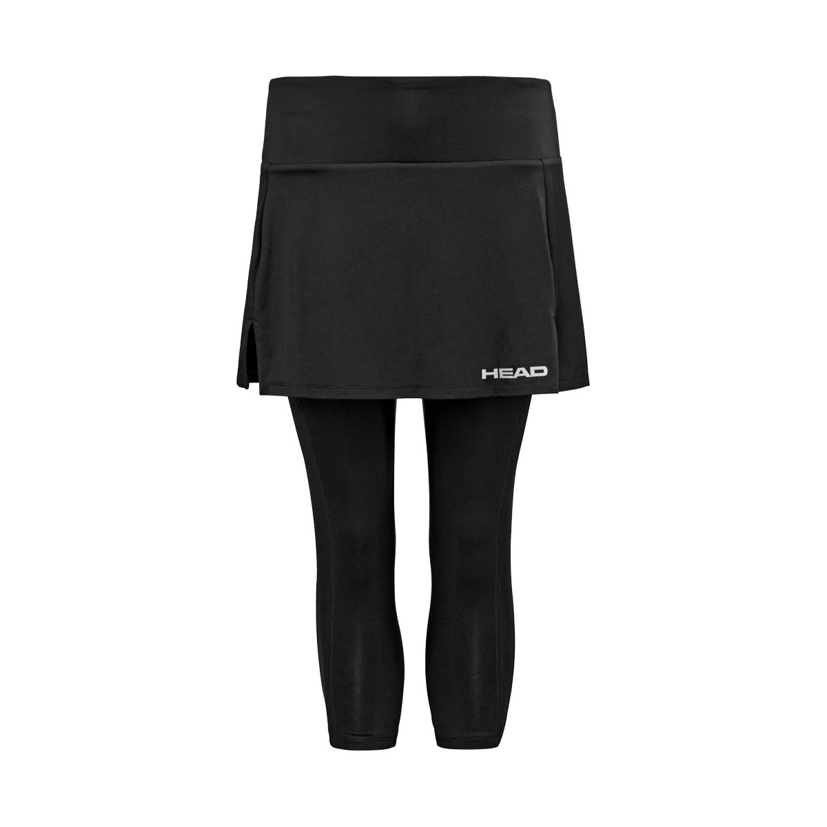 Tech Tights Head Zwart