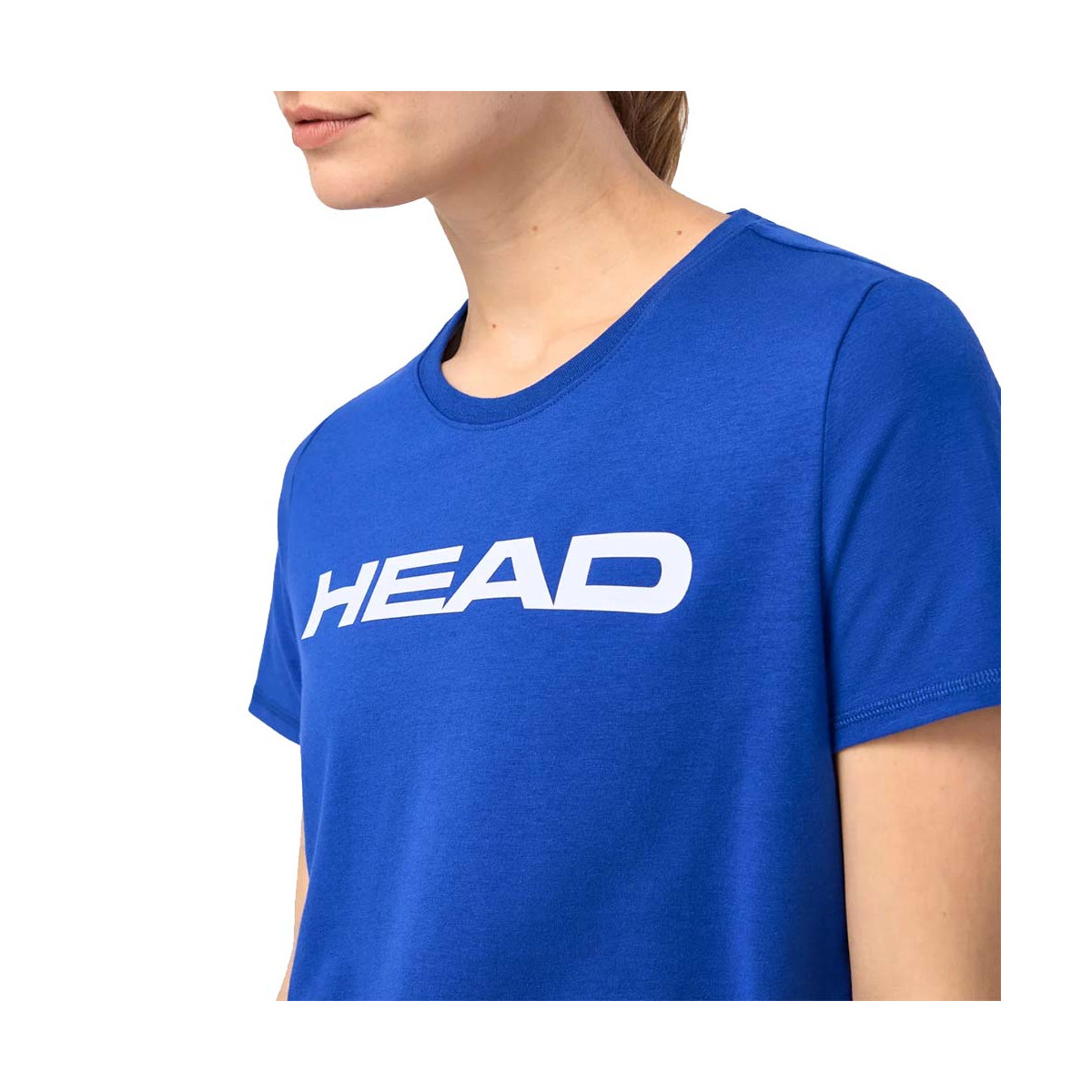 Head Club Original Dames T-shirt Marineblauw