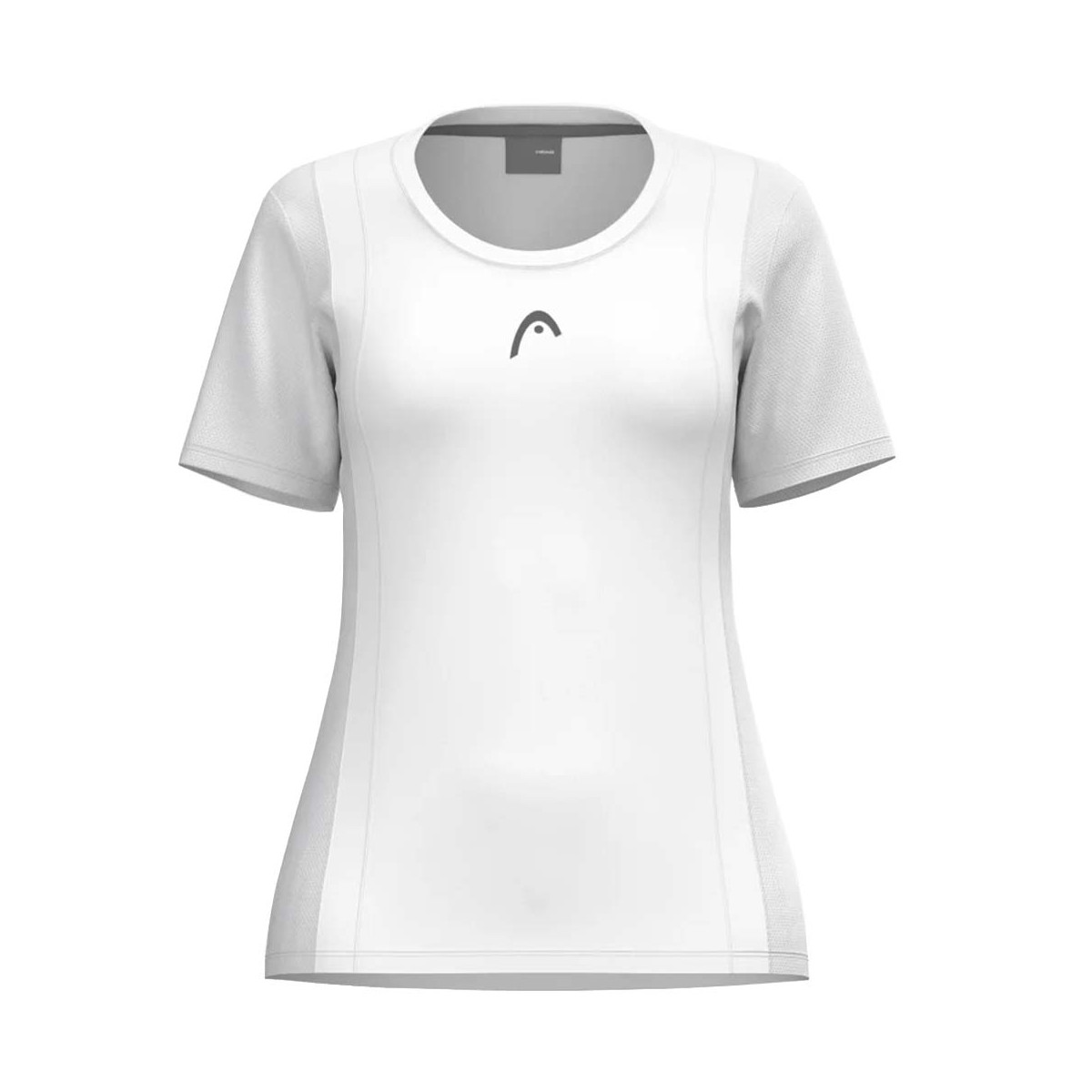 Head Club 25 Tech Dames T-shirt Marineblauw
