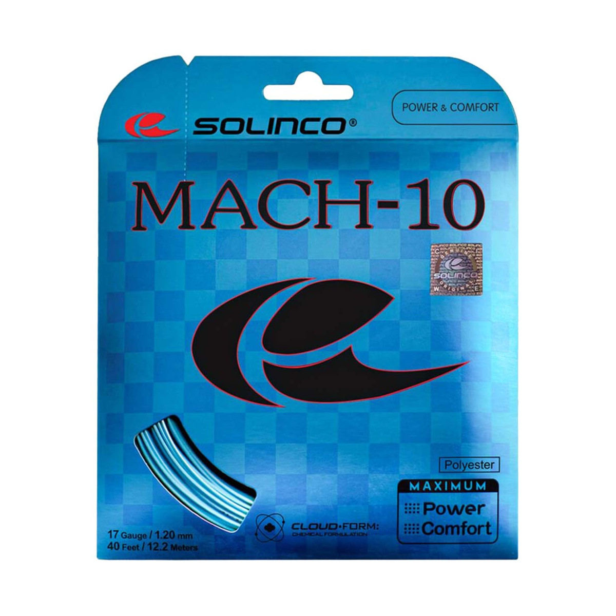 Solinco Mach-10 200m Reel