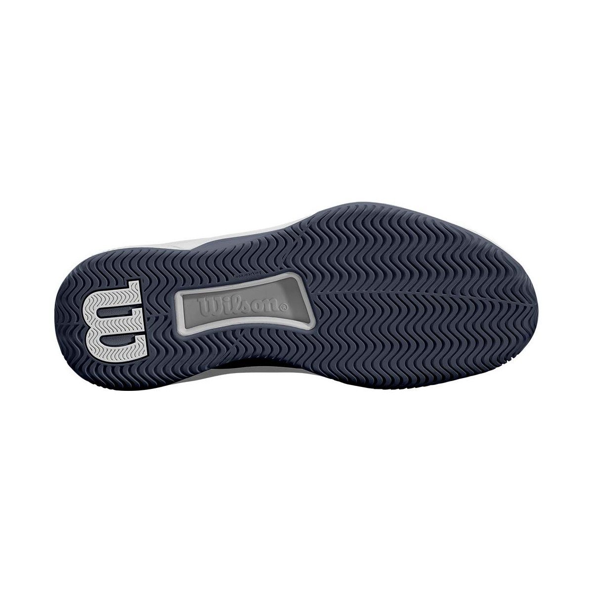 Wilson Intrigue Lite Women Marineblauw schoenen