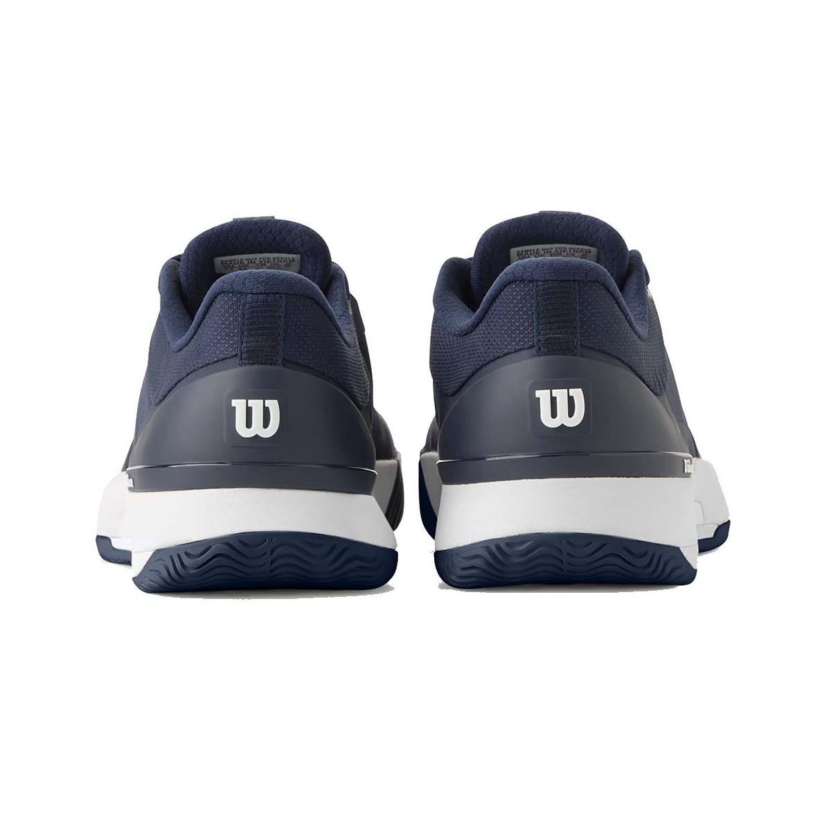 Wilson Intrigue Lite Women Marineblauw schoenen