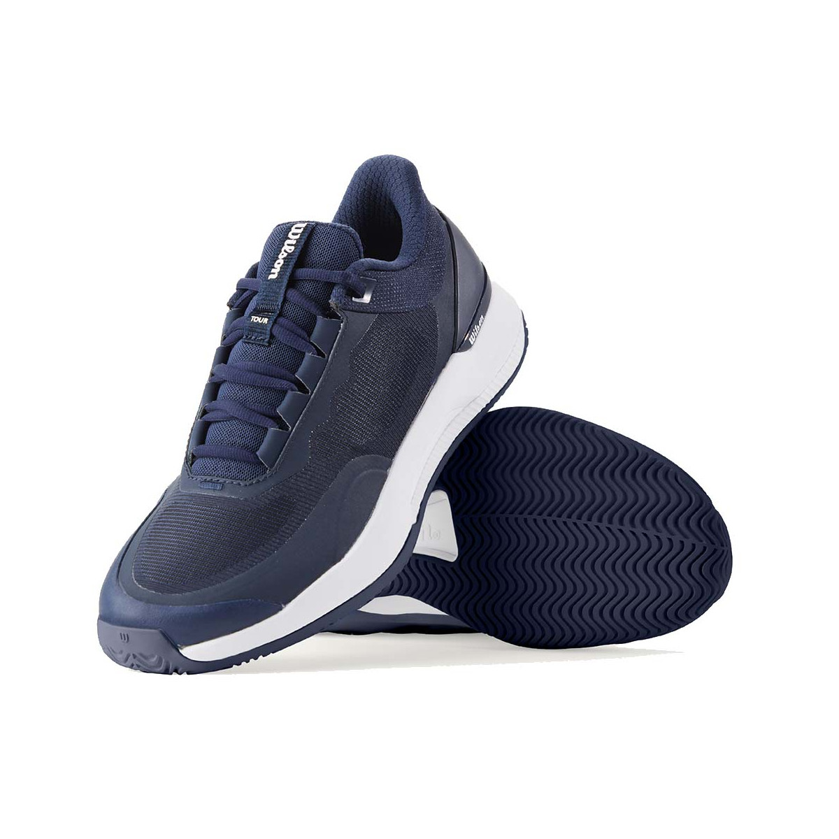 Wilson Intrigue Lite Women Marineblauw schoenen