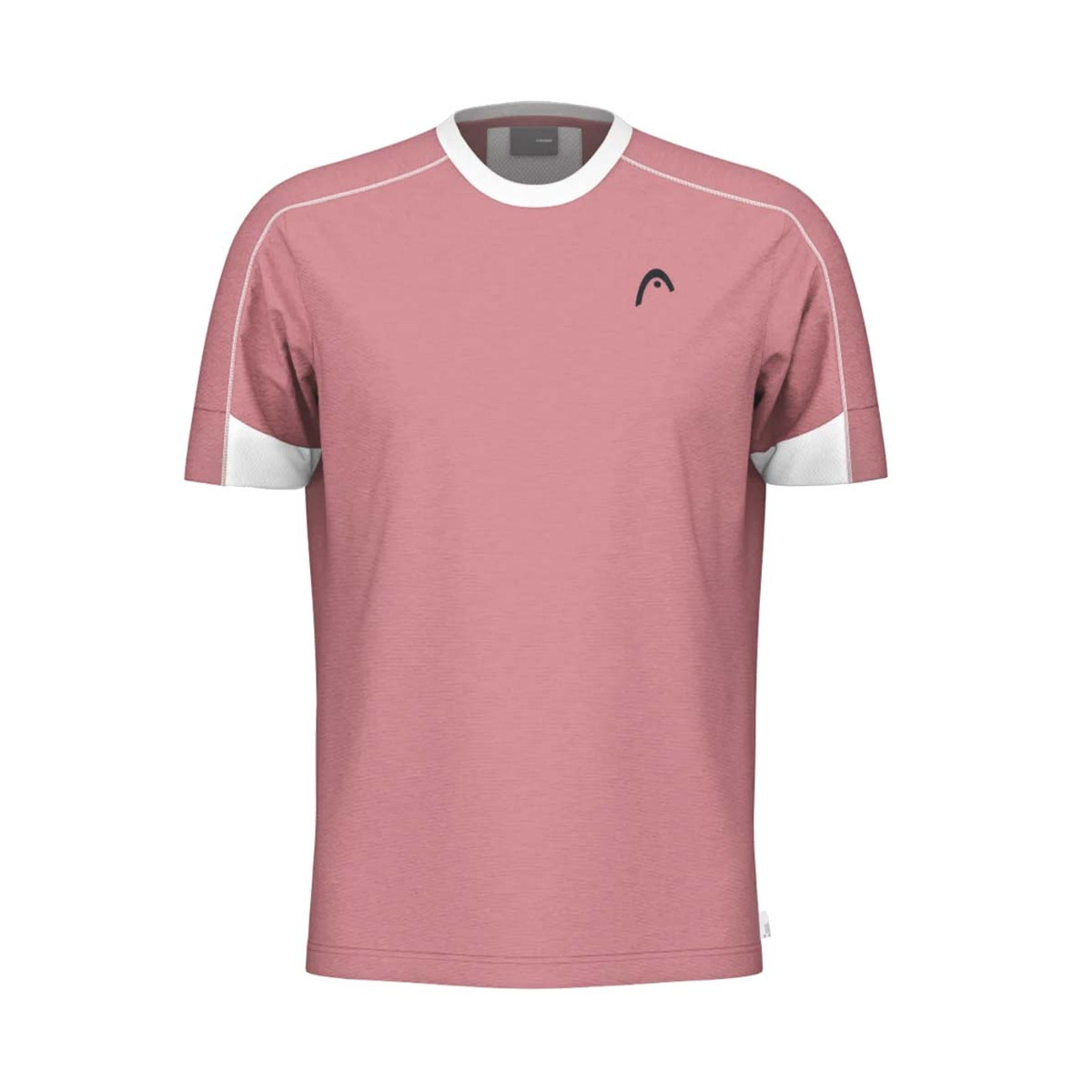 Head Play Tech Marineblauw / Groente T-Shirt