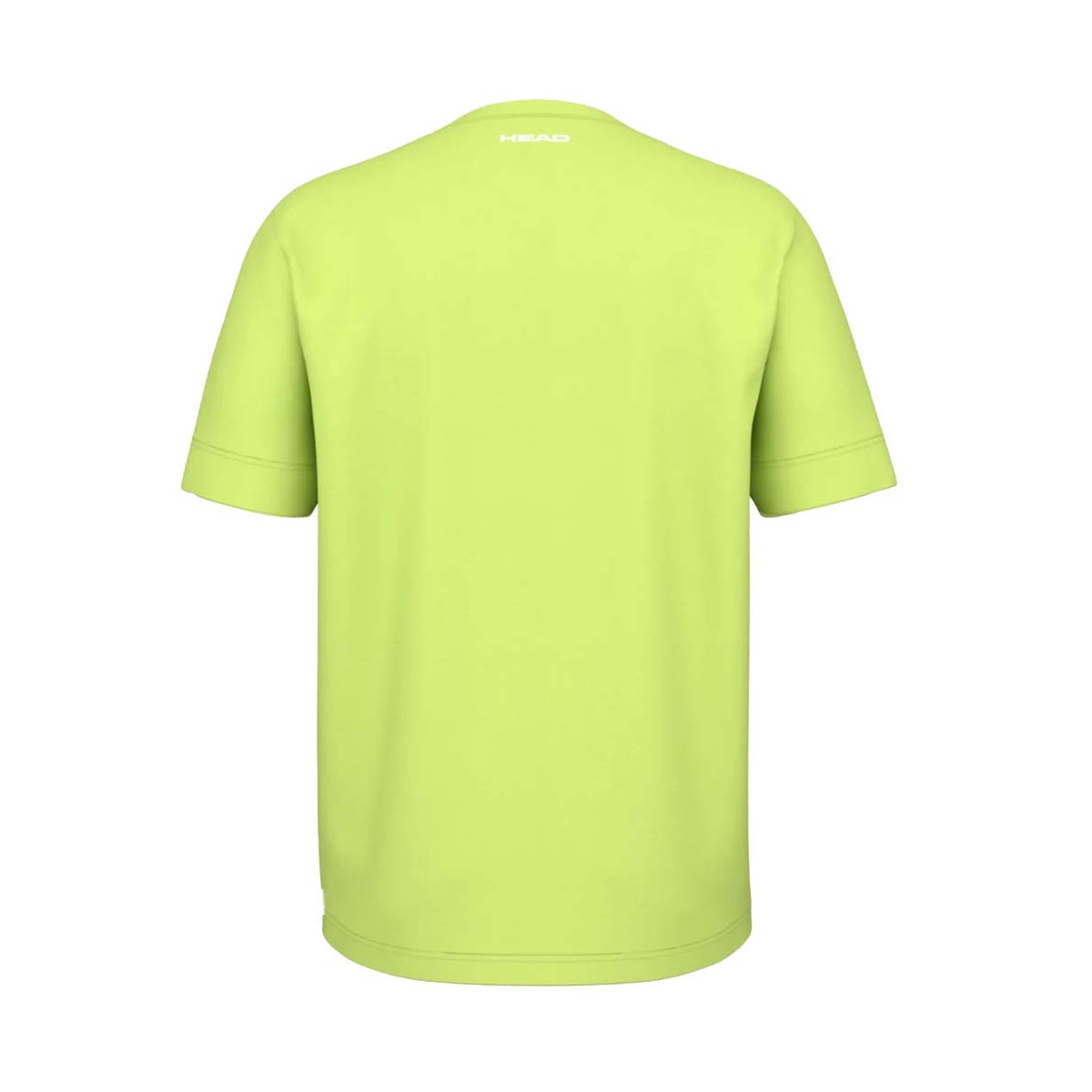 Head Slice II Oranje T-shirt