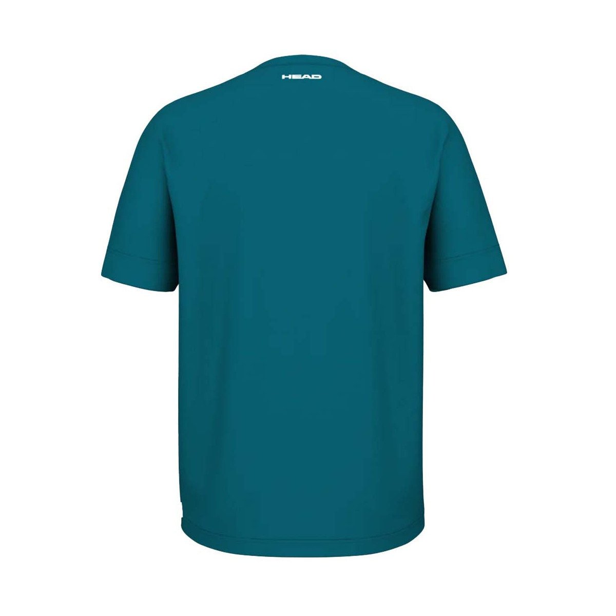 Head Slice II Groen T-shirt