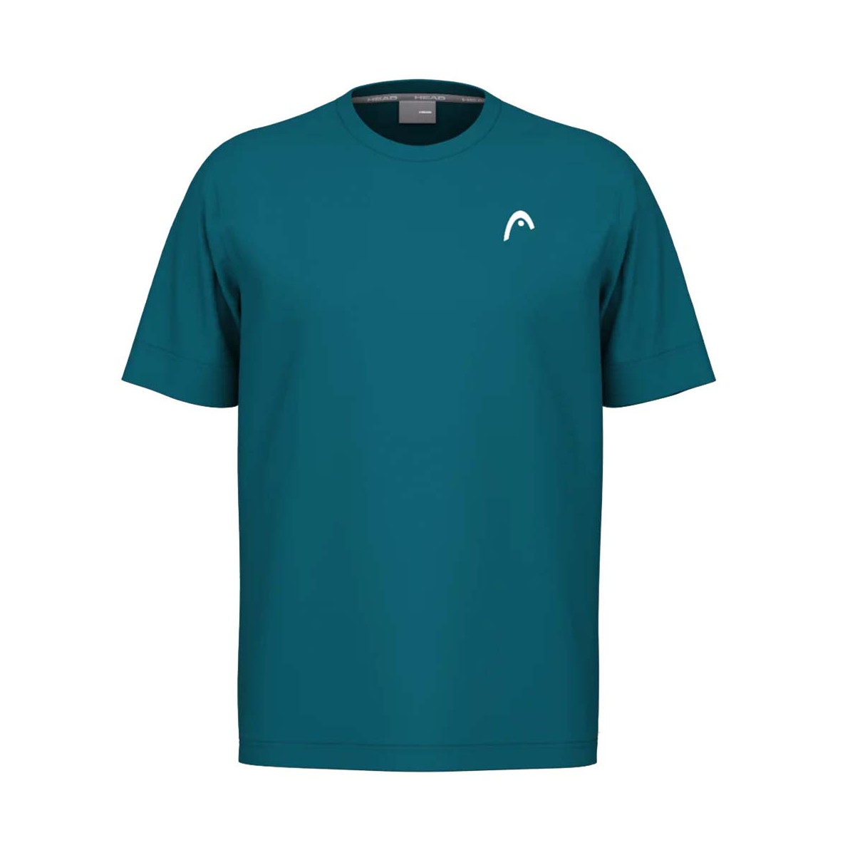 Head Slice II Groen T-shirt