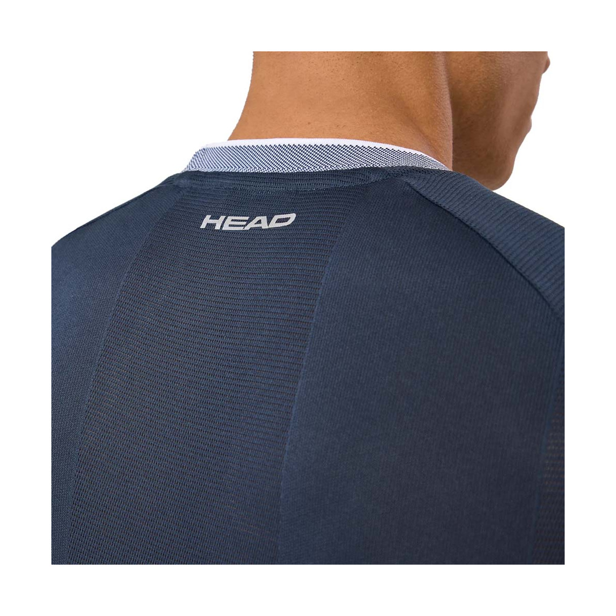 Head Performance Wit / Navy T-Shirt