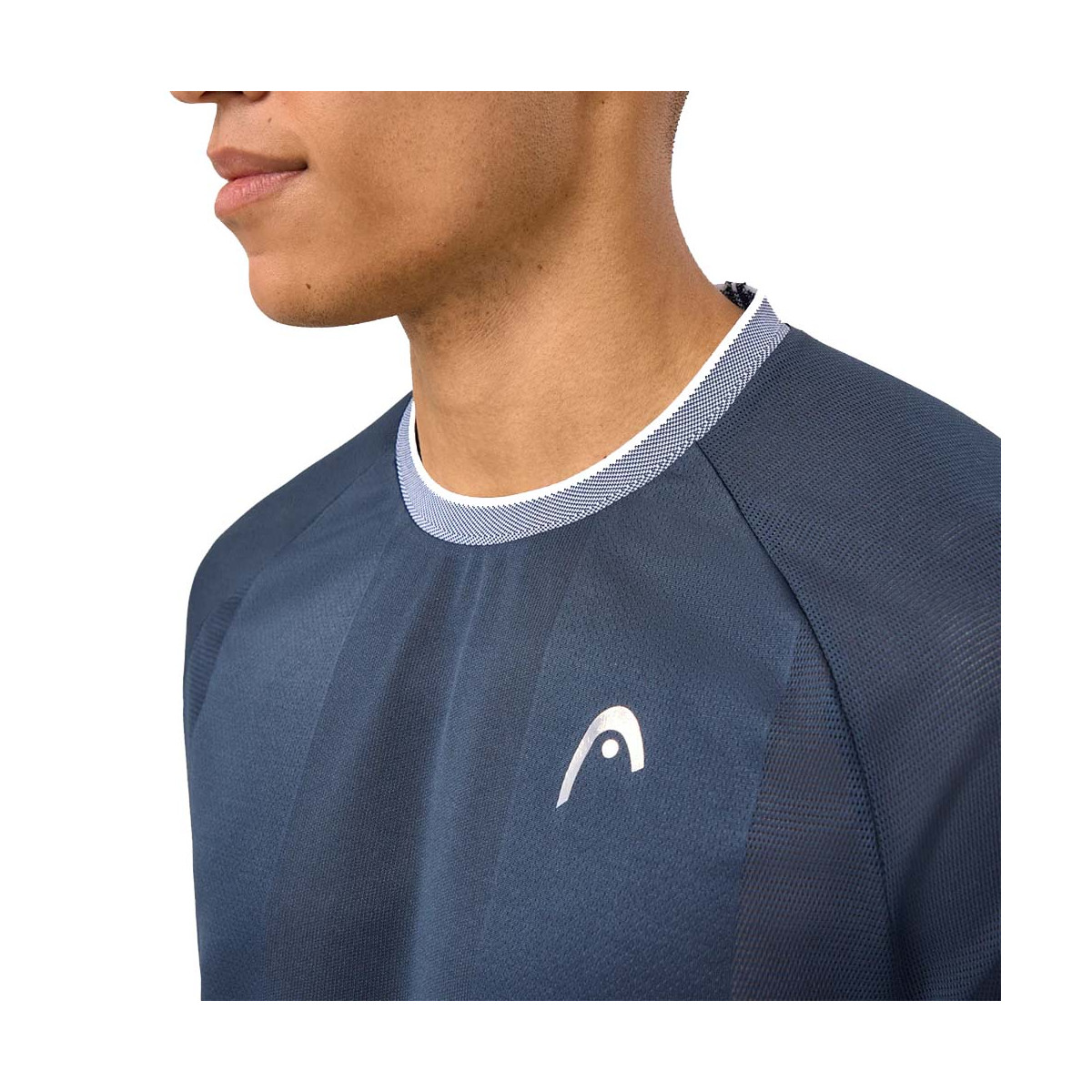 Head Performance Wit / Navy T-Shirt
