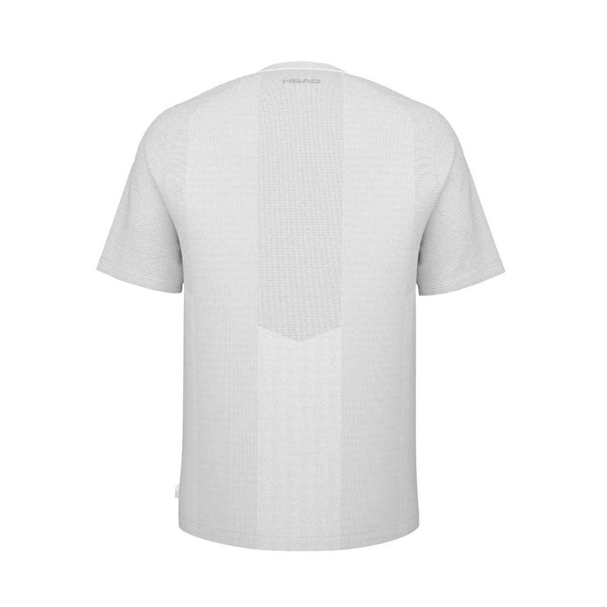 Head Performance 25 T-shirt marineblauw