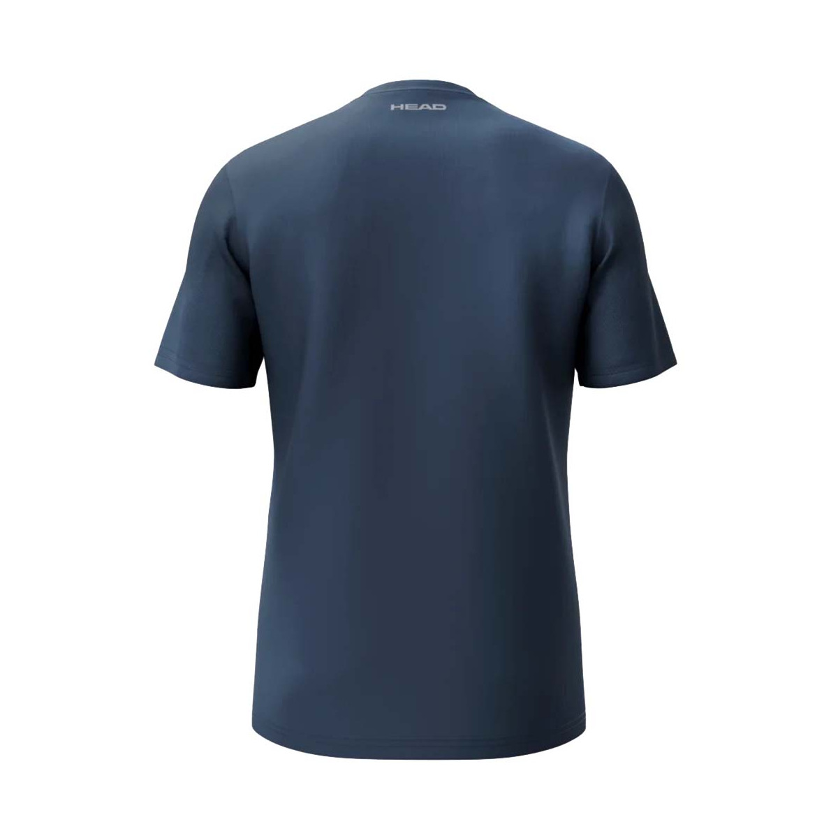 Head Club Tech 25 Wit T-Shirt