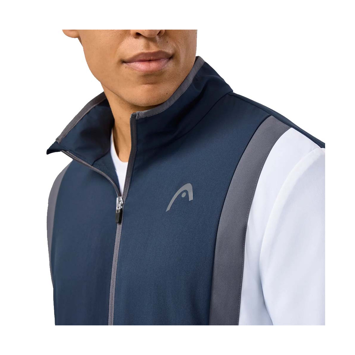Head Breaker 25Marineblauw Jacket