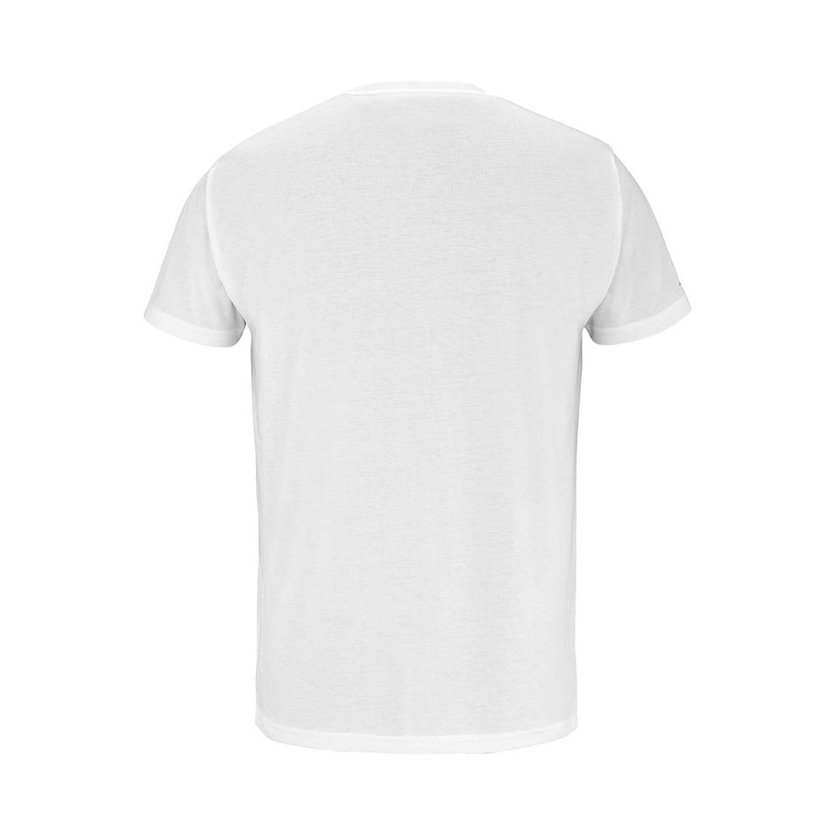 Babolat Exercise Big Flag Marineblauw Tee