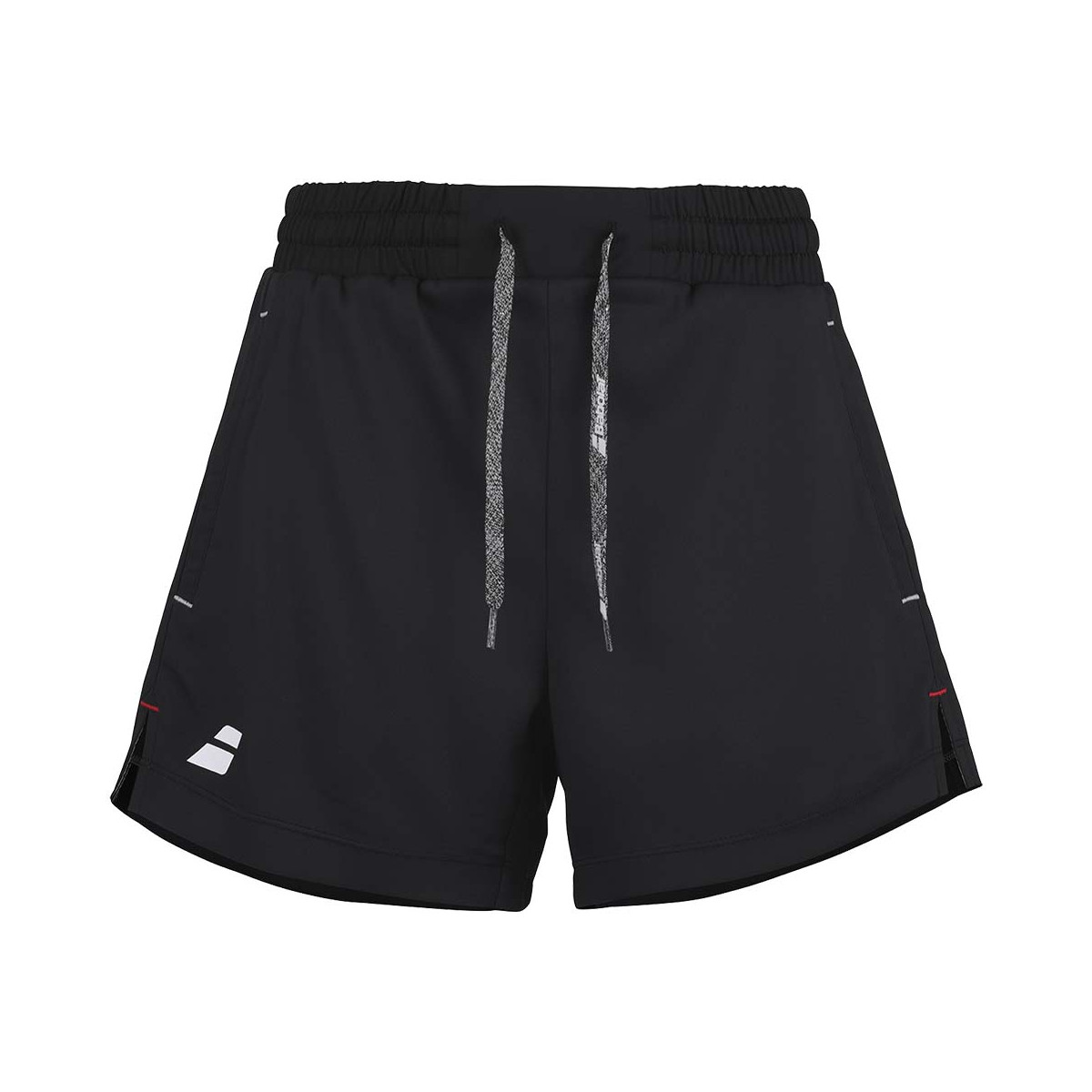 Babolat Play Short Zwart